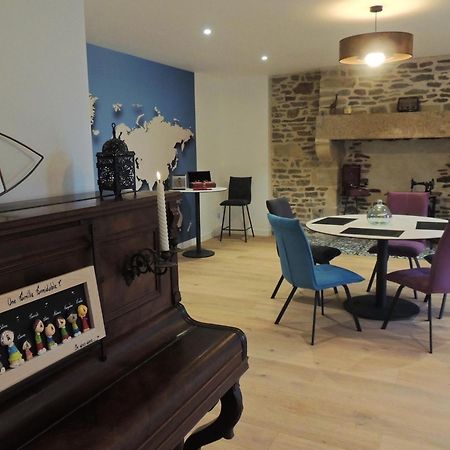 Ceshap - Chambres D'Hotes Avec Jacuzzi Taden Εξωτερικό φωτογραφία