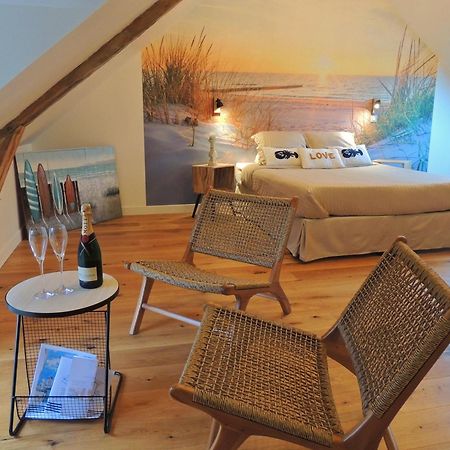Ceshap - Chambres D'Hotes Avec Jacuzzi Taden Εξωτερικό φωτογραφία