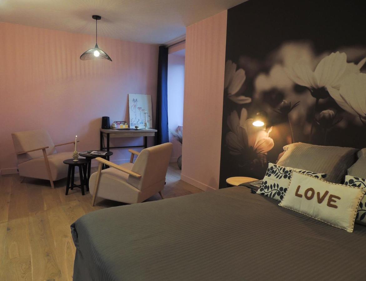 Ceshap - Chambres D'Hotes Avec Jacuzzi Taden Εξωτερικό φωτογραφία