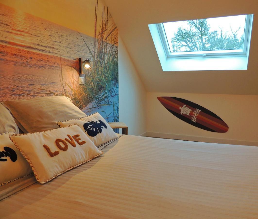 Ceshap - Chambres D'Hotes Avec Jacuzzi Taden Εξωτερικό φωτογραφία