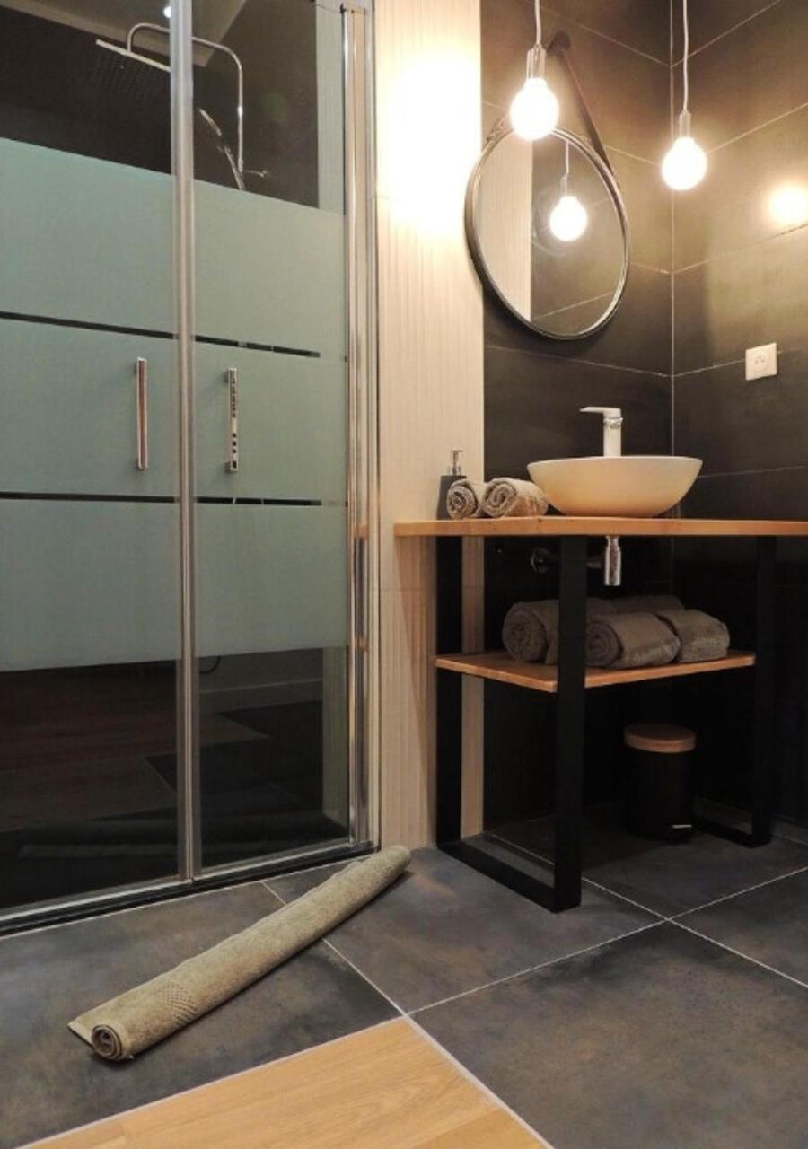 Ceshap - Chambres D'Hotes Avec Jacuzzi Taden Εξωτερικό φωτογραφία