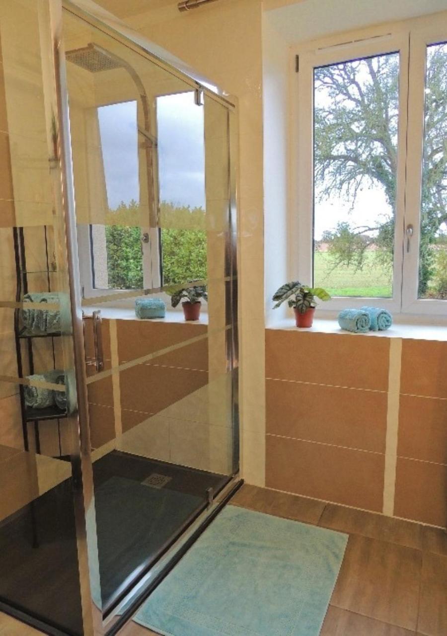 Ceshap - Chambres D'Hotes Avec Jacuzzi Taden Εξωτερικό φωτογραφία