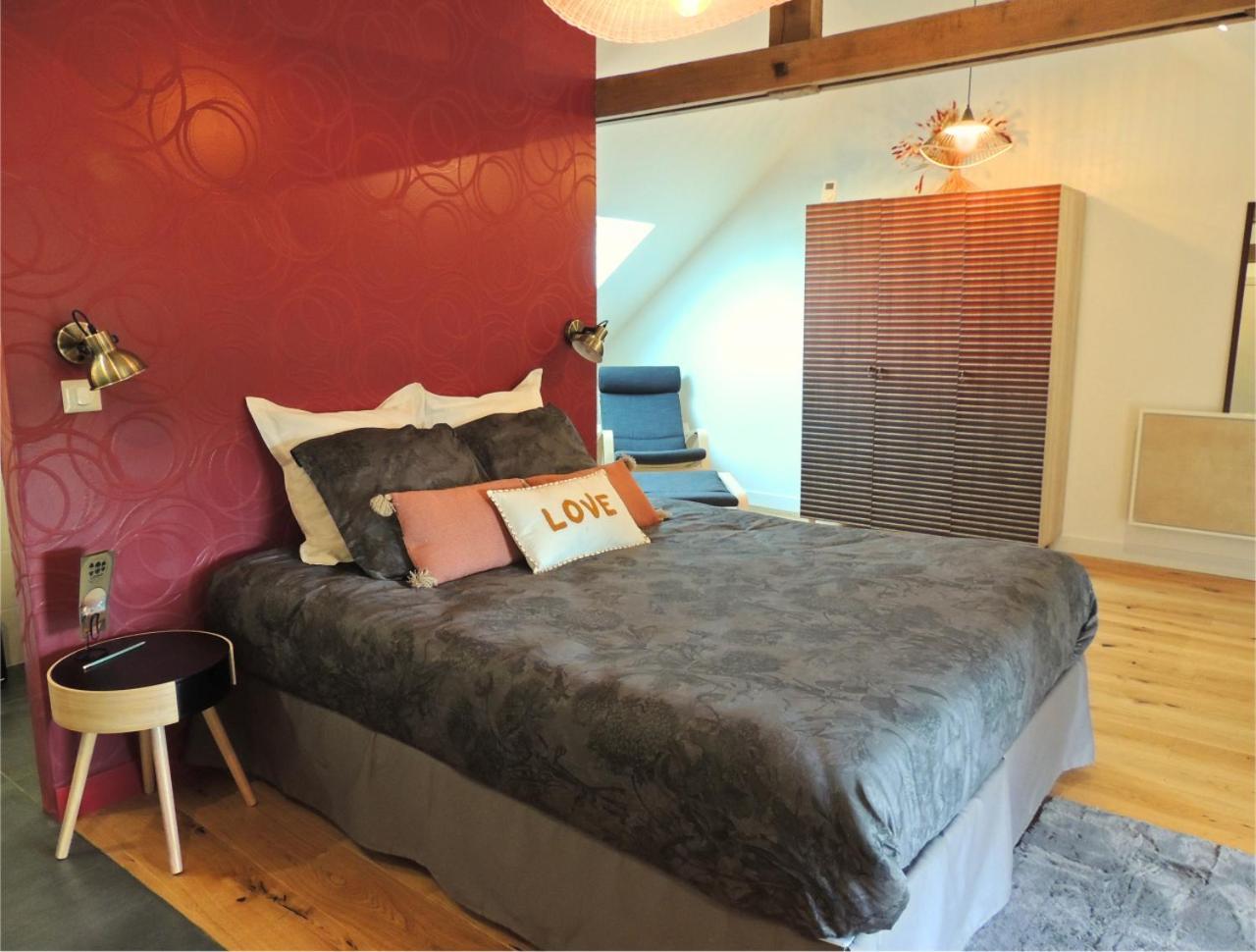 Ceshap - Chambres D'Hotes Avec Jacuzzi Taden Εξωτερικό φωτογραφία