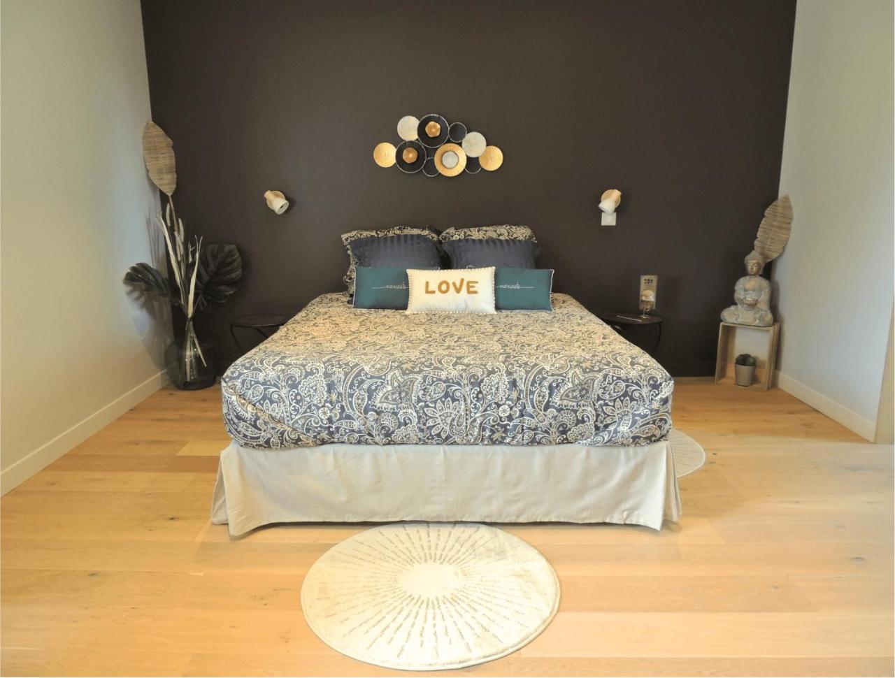 Ceshap - Chambres D'Hotes Avec Jacuzzi Taden Εξωτερικό φωτογραφία