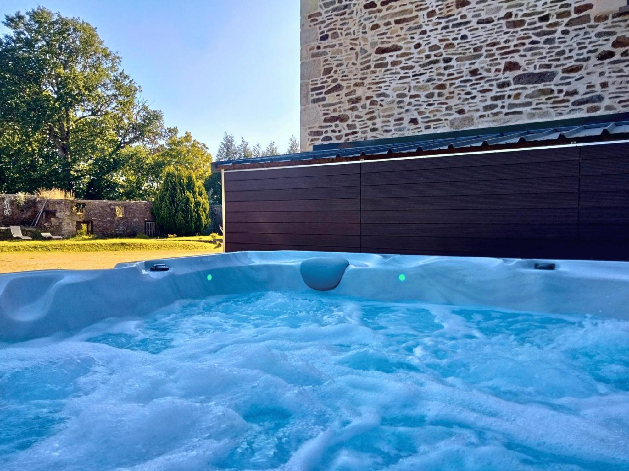 Ceshap - Chambres D'Hotes Avec Jacuzzi Taden Εξωτερικό φωτογραφία